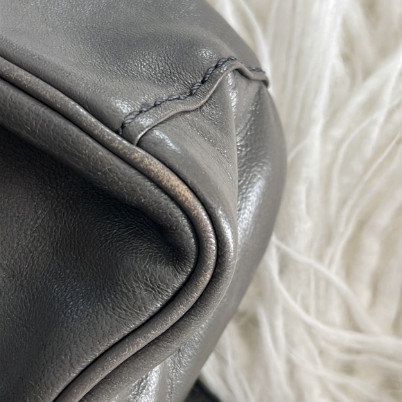 Michael Kors Mini Leather Bag - Picture 5 of 14